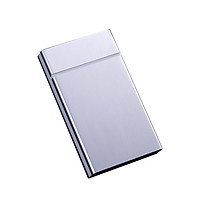 Hộp kim loại đựng thuốc lá có sức chứa 20 điếu thuốc