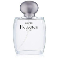 Pleasures For Men/Estee Lauder Cologne Spray 3.4 Oz (M)