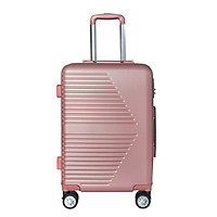 Vali du lịch nhựa kéo, xách tay Hùng Phát 528 size 24inch, vân chéo chống va đập, trầy xước, chống nước, chống trộm, siêu chịu lực. Hàng Việt Nam chất lượng cao
