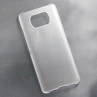 Ốp lưng dành cho Xiaomi Poco X3 Pro nhựa cứng nhám trong