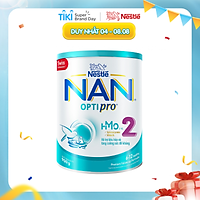 Sữa Bột Nestlé NAN OPTIPRO HM-O 2 900g
