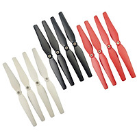 12 Cái Cánh Quạt Lưỡi Dao cho SJRC S70W HS100 Quadcopter Bộ Phận Dự Phòng