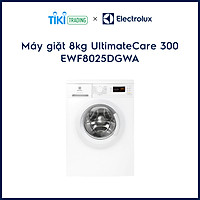 Máy giặt Electrolux Inverter 8 Kg EWF8025DGWA