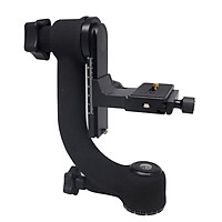 Professional Heavy Duty Gimbal Tripod Head For Telephoto Lens DSLR Camera
