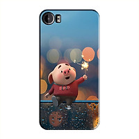 ỐP LƯNG IN DÀNH CHO BLACKBERRY KEYONE