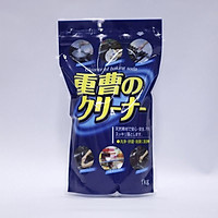 Chất tẩy rửa baking soda carbonate 1000g