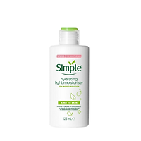Sữa Dưỡng Da Simple Kind To Skin Hydrating Light Moisturiser 125ml