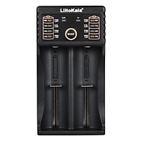 Thiết Bị Sạc Dự Phòng Sử Dụng Pin Liitokala Lii-202