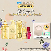 Bộ sản phẩm Tsubaki Premium Phục hồi ngăn rụng tóc chuyên sâu