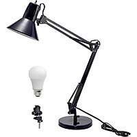 Đèn Pixar, Đèn Bàn Học Chống Cận Thị, Đèn Đọc Sách, Đèn Làm Việc Bảo Vệ Mắt - Hàng Chính Hãng Moontronics MT01