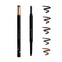 Chì Kẻ Mày Định Hình Đa Năng Vacosi Dual Eyebrow Shape Pen
