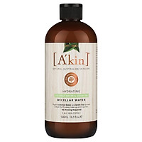 A'kin Hydrating Micellar Water 500ml