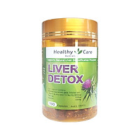 Australia Healthy Care Liver Detox 100 capsules