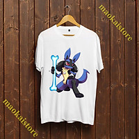 Áo Thun Lucario cực chất - cực rẻ - LCR-001