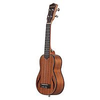 Đàn Ukulele UK2160 Thiết Kế 4 Dây Thân Gỗ (21 inches)