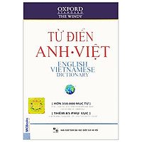 Từ Điển Oxford Anh - Việt