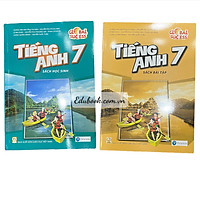 Combo Tiếng Anh Lớp 7 - Global Success (SHS+SBT)