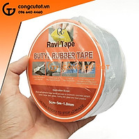 Băng keo chống dột khổ 50mm cuộn 5m