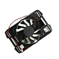 GTX 760 GPU Card Đồ Họa Cooler Fan, Thay Thế Cho Hệ Thống Làm Mát Thẻ VideoB