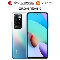 Điện Thoại Xiaomi Redmi 10 4GB/128GB - Hàng Chính Hãng