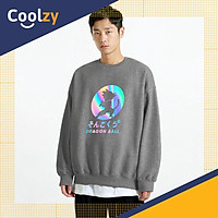 Áo Sweater Dragon Ball Áo Sweater form rộng Phản Quang | CoolZy