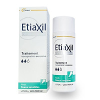 Lăn Khử Mùi Etiaxil Détranspirant Traitement Aisselles Peaux Sensibles 100ml ( Lotion Etiaxil hỗ trợ rị hôi chân)