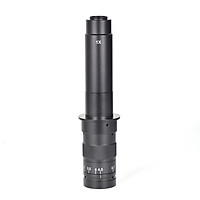 Lens Zoom C-mounting 10X-120X / 180X / 300X (0.7X-4.5X) (25mm)