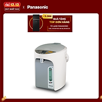 Bình thủy điện Panasonic NC-HU301PZSY 3 lít - Hàng chính hãng