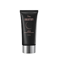 Kem dưỡng ẩm mặt cho da khô dầu nam nữ - Khoáng tươi ViBa - 30ml