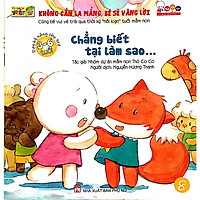Không Cần La Mắng, Bé Sẽ Vâng Lời – Chẳng Biết Tại Làm Sao…