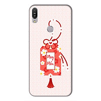 Ốp lưng điện thoại Asus Zenfone Max Pro M1 hình Thẻ Bài May Mắn