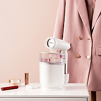 Máy ủi cầm tay Xiaomi YOULG bàn chải hơi nước gia dụng bàn ủi điện mini du lịch bàn ủi nâng cấp tự động bổ sung