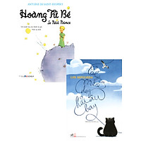 Combo Hoàng Tử Bé + Chuyện Con Mèo Dạy Hải Âu Bay (Bộ 2 Cuốn)