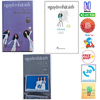 Combo Nguyễn Nhật Ánh: Nữ Sinh- Bồ Câu Không Đưa Thư và Buổi Chiều Windows ( Tặng kèm Sổ Tay Xương Rồng)