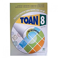 Tài liệu chuyên toán THCS Toán 8 tập 2 – Bài tập Hình học