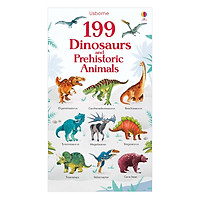 Usborne 199 Dinosaurs and Prehistoric Animals