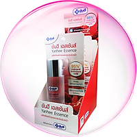 Serum dưỡng da sáng mịn, tăng cường độ ẩm YANHEE ESENCE Thái Lan 30ml (Màu trắng hồng)