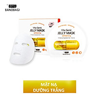 Combo 10 Mặt Nạ Dưỡng Da Banobagi Vita Genic Jelly Mask