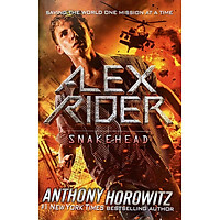 Alex Rider : Snakehead (Book 7 of 12 Alex Rider Series)