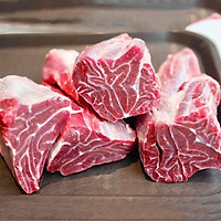 Bắp Hoa Lõi Rùa Bò Mỹ - Nguyên Khối -1Kg
