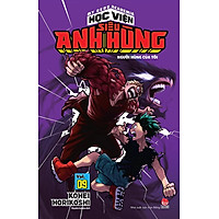 Sách - Học viện siêu anh hùng - tập 9