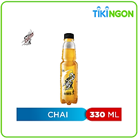 Chai Nước Giải Khát Sting Vàng (330ml/chai)