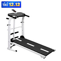 Máy chạy bộ cơ đa năng BG mẫu mới Treadmill SH306 5 in 1 thích hợp cho mọi lứa tuổi luyện tập (hàng nhập khẩu)