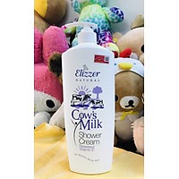 SỮA TẮM ELIZZER NATURAL – COWS MILK - TINH CHẤT SỮA BÒ - MALAYSIA ( thể tích thực 1000ml )