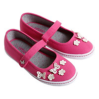 Giày Búp Bê Bé Gái Urban UG1703 - Hồng