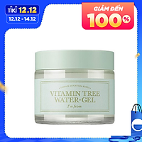 Kem Dưỡng Ẩm I’m From Vitamin Tree Water 75g Cấp Nước Cho Da Làm Sáng Da