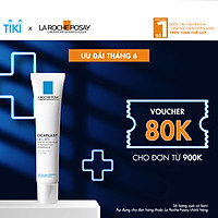 Kem Dưỡng Dạng Gel Giúp Làm Mờ Sẹo Giúp Làm Dịu, Hỗ Trợ Quá Trình Phục Hồi, Và Tái Tạo Da Phù Hợp Cho Trẻ Em La Roche-Posay (40ml)