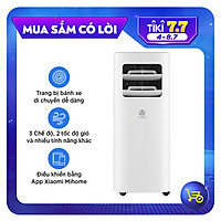 Điều hòa di động NEW WIDETECH sử dụng app Xiaomi Mihome Hàng chính hãng