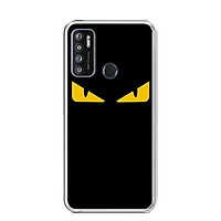 Ốp lưng dẻo cho điện thoại VSMART LIVE 4 - 0160 MONSTER02 - Hàng Chính Hãng