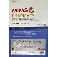Mims Pharmacy 2020/2021 Ấn phẩm khoa học định kỳ Nhà thuốc Thực hành